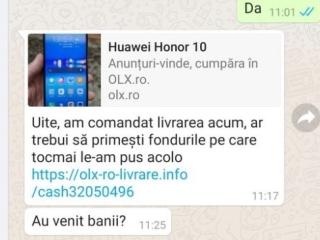fraude olx