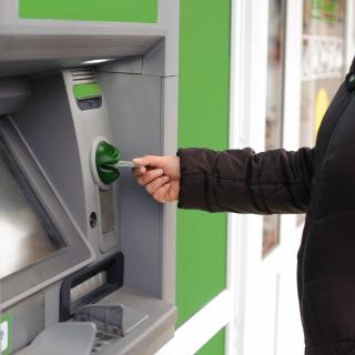 moneysend - transfer bani bancomat