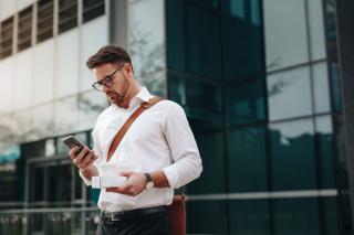 Mobile Banking IMM
