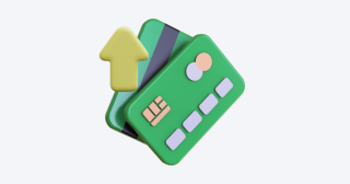 Majorare card de credit affinity icon