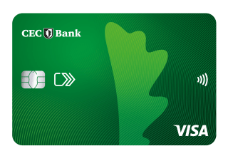 Card de credit Affinity